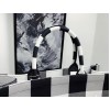 Dior Black Caro Book Tote 36cm