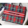 Dior book tote caro 41cm