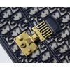 Dioradict Dior Oblique bag black
