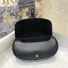 Dior Bobby shoulder bag black