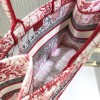 Dior D-Royaume d'Amour Embroidery Book Tote 36cm
