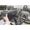 Dior Saddle Crossbag Monogram For men