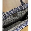 Dior Book tote black oblique 41cm