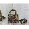 Dior lady Maria Grazia bag 17cm