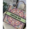 Dior Book tote 006