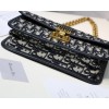 Dioradict Dior Oblique bag black