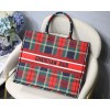 Dior book tote caro 41cm