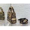 Dior lady Maria Grazia bag 17cm