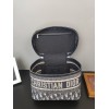 DIOR OBLIQUE VANITY BAG