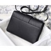 Dior 30 Montaigne all Black
