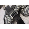 Dior Saddle Crossbag Monogram For men