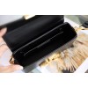 Dior 30 Montaigne Black Mini Box Bag