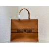 Dior Book Tote Patterns Leather 41cm