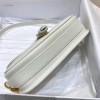 Dior Bobby shoulder bag white