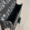 Dior Oblique monogram shoulder bag