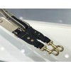 Dior black strap
