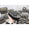 Dior Saddle Crossbag Monogram For men