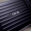 Dior x Rimowa black bag
