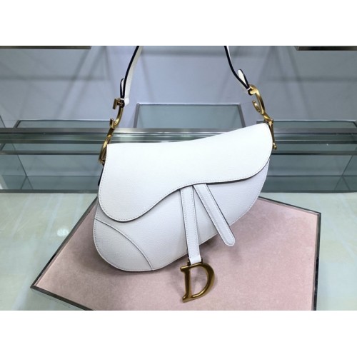 Dior Saddle Bag