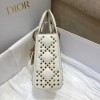 Dior Lady Lucky White Mini Bag