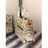 Dior Book Tote Small Floral 36cm