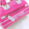 Dior D-vibe pink shoulder bag