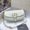 Dior Bobby shoulder bag white