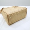 Dior Lady Raffia Bag
