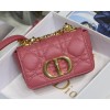 Dior Caro Mini Pink 13cm