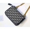 Dioradict Dior Oblique bag black