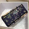 Dior Lady Blue Embroidered 24cm