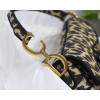 Dior Saddle Maria Grazia bag