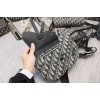 Dior Saddle Crossbag Monogram For men