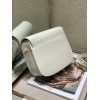 Dior bobby White