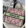 Dior Book tote 006