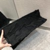 Dior Book Tote Black