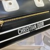 Dior Vibe Zippy Bowling Smooth Calfskin Bag