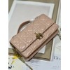 Dior Mini Miss Dior Pink Lambskin Bag