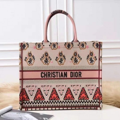 Dior BOOK TOTE BAG 007