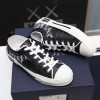 Dior black sneakers