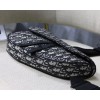 Saddle Oblique bag