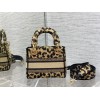 Dior lady Maria Grazia bag 17cm
