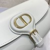Dior Bobby shoulder bag white