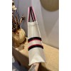 Dior Tote Book Emroided White Star 41 cm