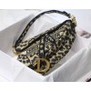 Dior Saddle Maria Grazia bag