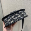 Dior Oblique monogram shoulder bag