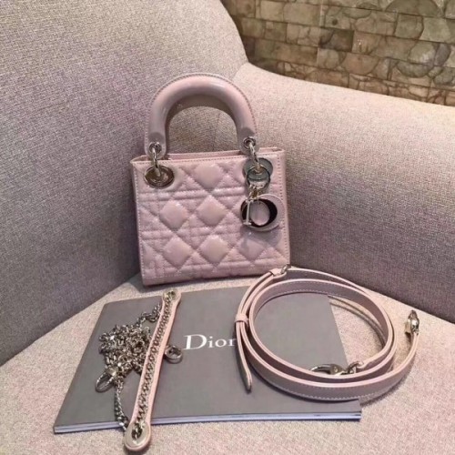 Lady Dior mini 1554