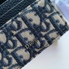 Dior oblique card holder 02