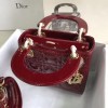 Lady Dior mini 1547