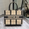 Dior small book tote